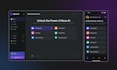 design UI UX for website, web app, mobile app, saas dashboard in figma