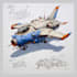 create spaceship concept art for you