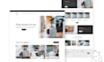 website redesign, figma website design, website UI UX design, figma landing page
