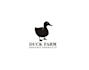 do professional duck logo design
