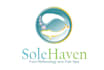 do a custom massage or wellness logo for spa or therapy center