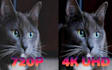 upscale, enhance your video quality to 4k resolution without losing quality