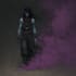paint your dark fantasy dnd character illustration
