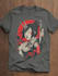 make a japanese t shirt design