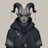 design dark fantasy tcg template set card frames