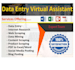 do data entry, lead generation and email list building
