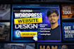 design a professional responsive wordpress website