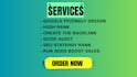 build or rebuild a wordpress website with ali