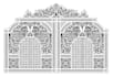 create 3d cad sheet metal design and cnc laser cutting files
