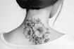 create your dark and gothic custom tattoo design and