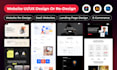 do web ui ux design for you
