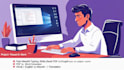 do marathi typing, translation, and PDF to word conversion