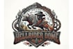 design gorgeous hellrider logo