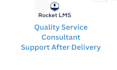 setup rocket lms learning management system