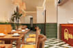 redesign minimalist cafe,coffee bar render,takeaway bakery,dining layout eatery