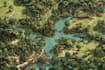 draw a custom map for fantasy, scifi, book or boardgame