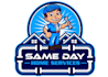 design modern home service logo