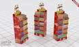 design 3d posm, pop, pos, fsu and retail product displays