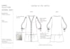 create your clothing tech pack and technical drawing