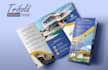 design trifold brochure, bifold and multipage brochure in 24 hrs