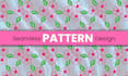 do pattern design, digital, fabric pattern or textile