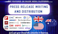 do USA press release distribution, press release distribution