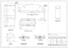 do cad design, cad drawing and 3d modeling