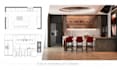 design a luxury walk in closet, wardrobe, and custom cabinets