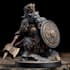 create customb painted miniatures for warhammer 40k, sigmar, and dnd