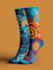 make a custom and pattern socks design