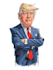 create political and editorial cartoon