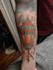 do traditional old school tattoo design