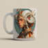 do coffee mug design, custom mug design