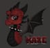 illustrate your dragon character