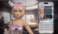 develop ai girlfriend app, ai boyfriend app, ai companion app, ai dating app