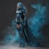 create your fantasy science fiction superhero character