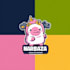 design cute mascot, cartoon character logo design