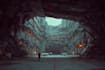 do sci fi concept scene