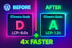 do gtmetrix website speed optimization for next js  websites