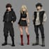 do a illustration anime and roleplaying character