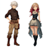 make custom anime style roleplay characters