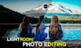 do bulk photo editing in lightroom