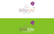 do modern custom professional kite logo desgin
