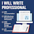 write professional srs, brd, sdd, API, and user documentation