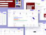 build, rebuild, revamp full stack website as frontend backend developer