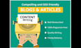 do SEO content writing