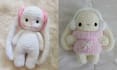 create step by step amigurumi crochet pattern pdf tutorials plush toys etsy