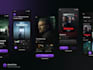 design and build a complete iptv, ott streaming platform with advanced features