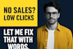 write hypnotic high converting copy that sells like wildfire