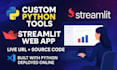 code useful python tools and utilities